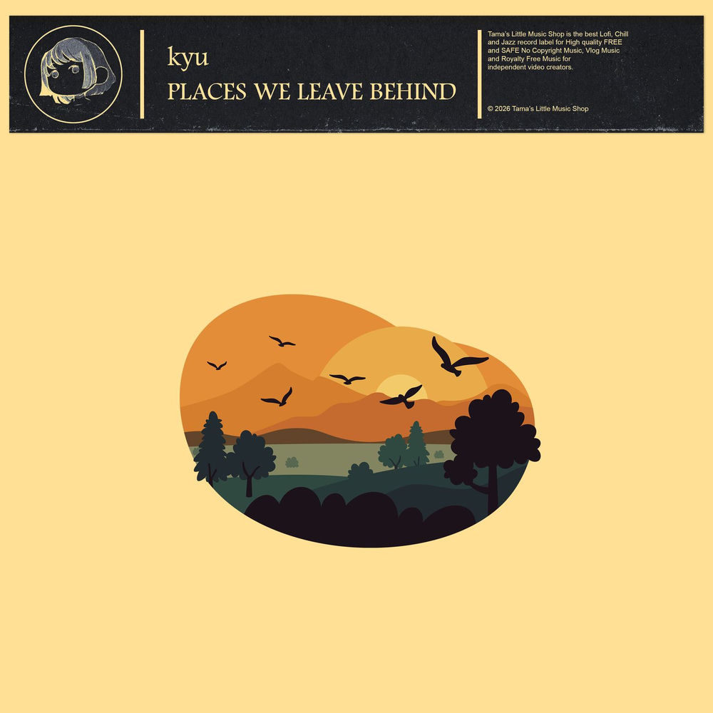 Places We Leave Behind