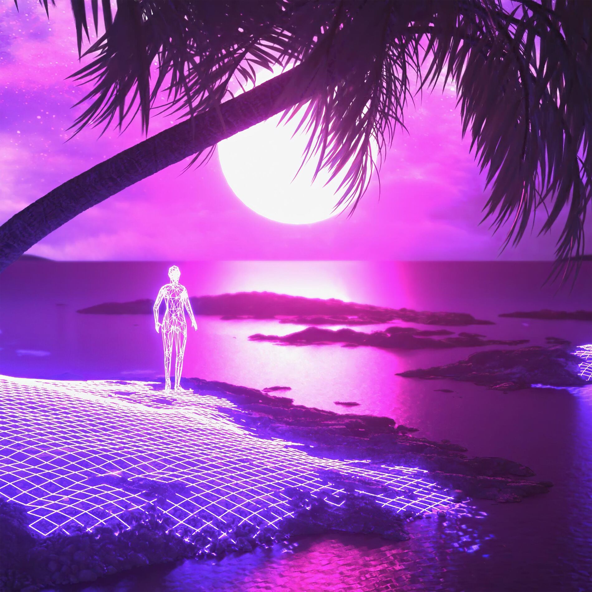 Album cover of Fantasy Beach