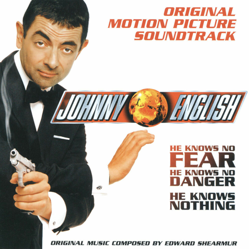 Picture of Johnny English - Original Motion Picture Soundtrack