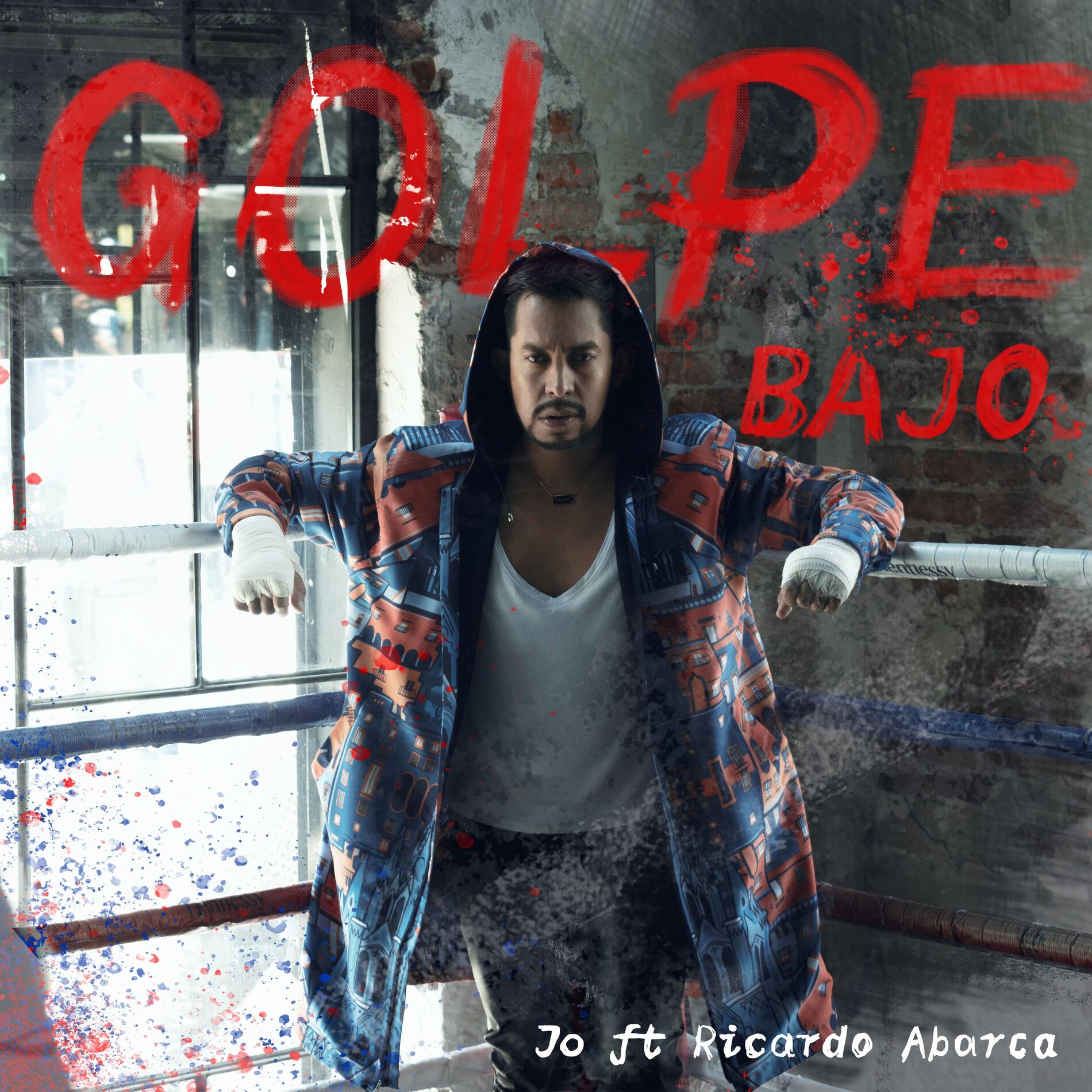 Album cover of Golpe Bajo