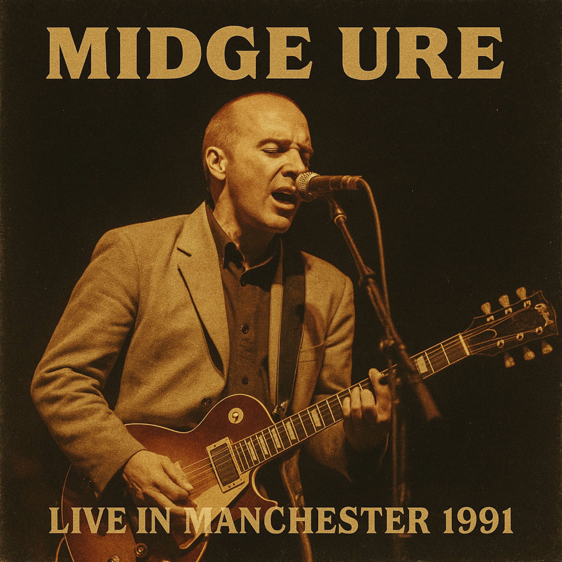 Album cover of Live in Manchester 1991 (Live)