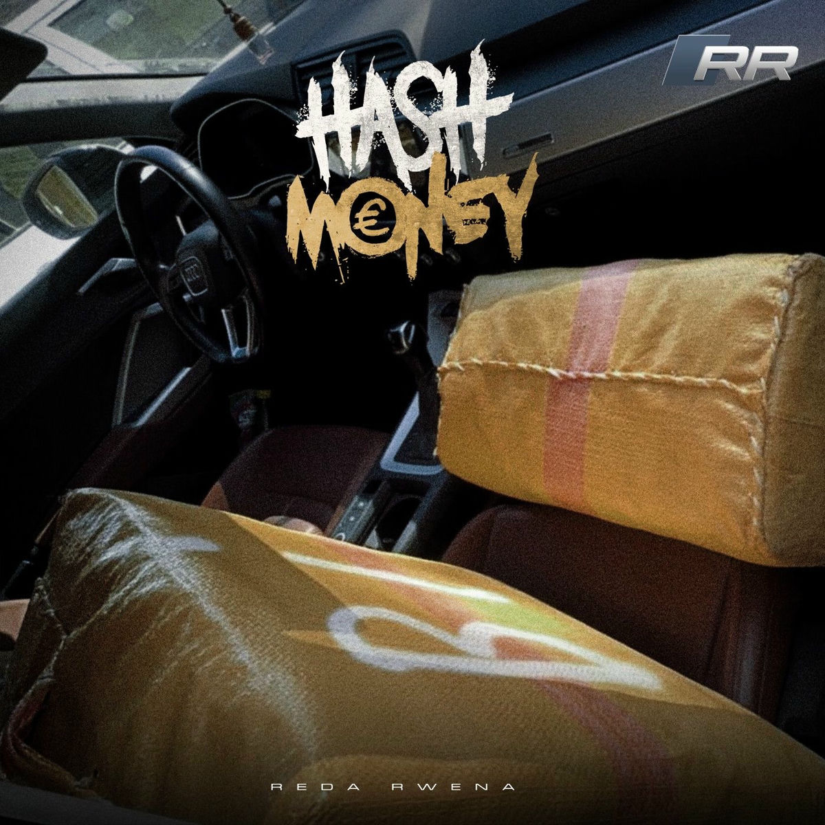 Album cover of Hashmoney