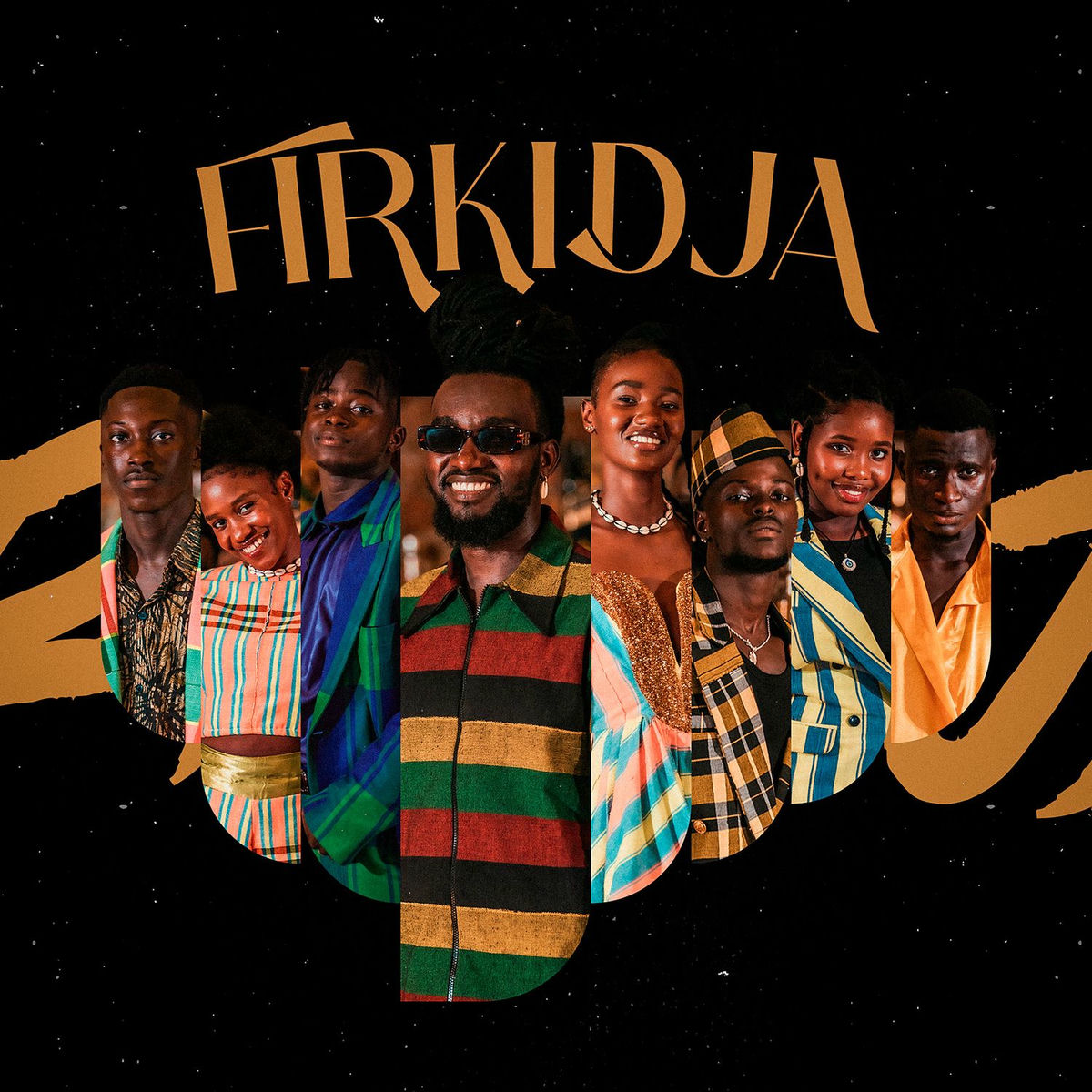 Album cover of FIRKIDJA