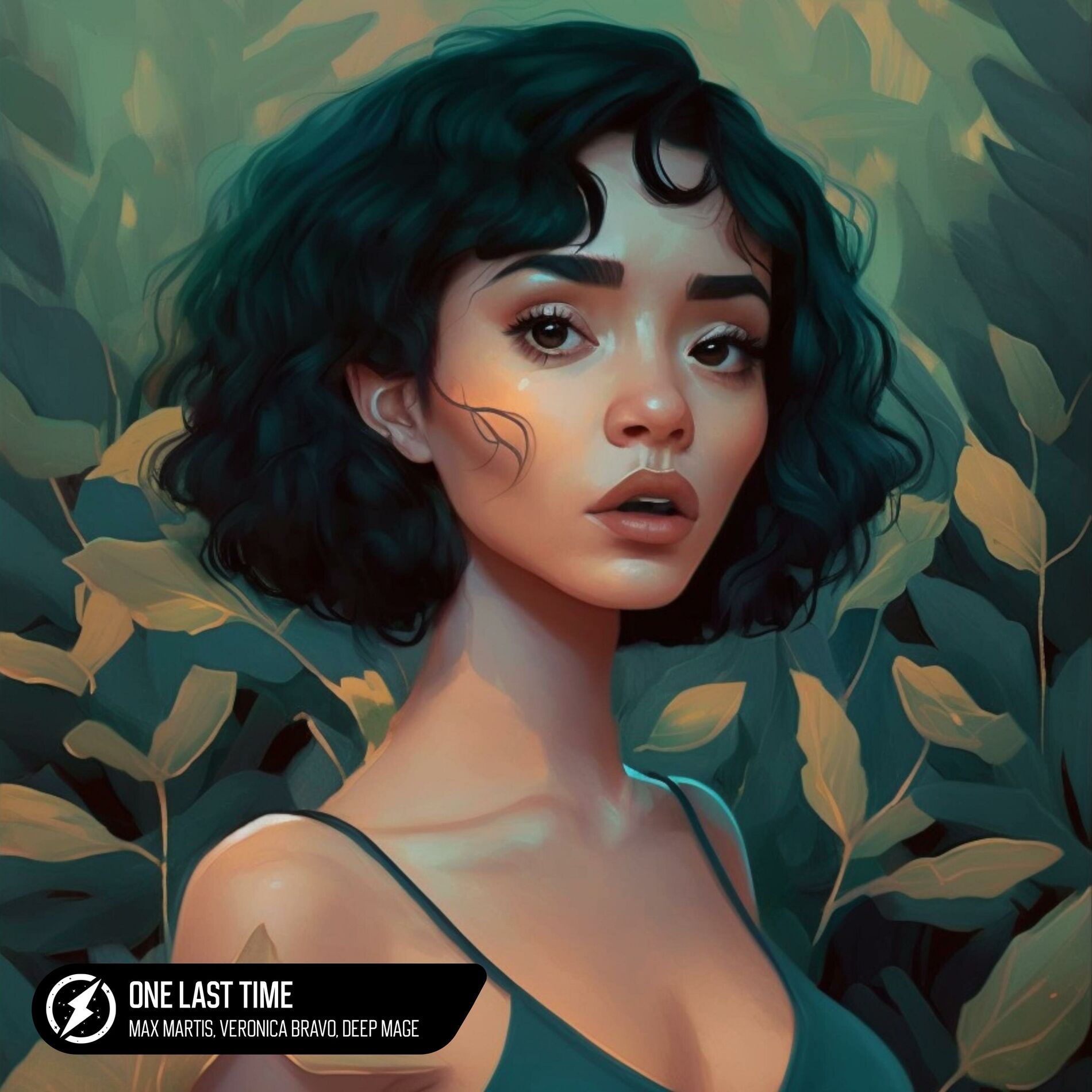 Album cover of One Last Time