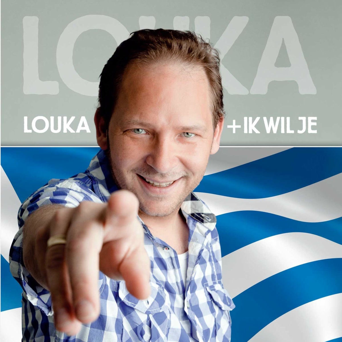 Album cover of + Ik wil je
