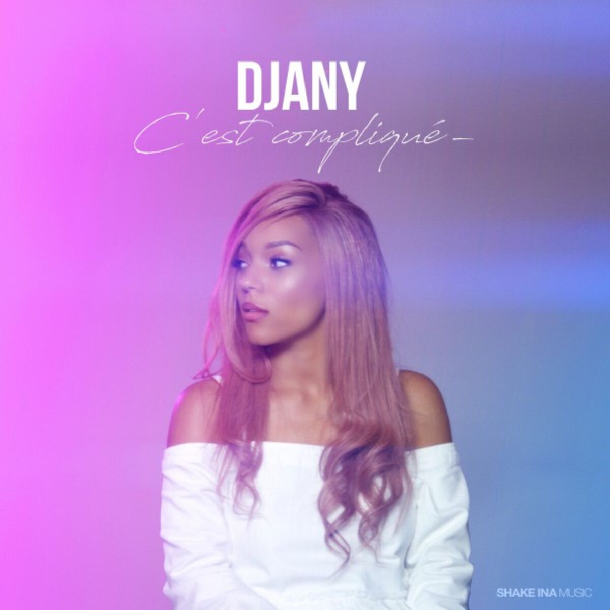 Album cover of C'est compliqué