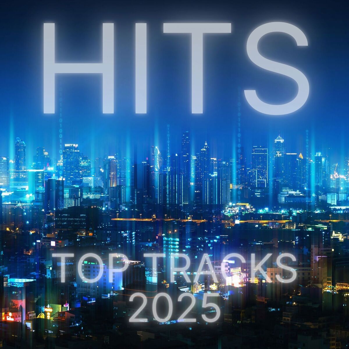 Album cover of Hits 2025 - Top Tracks