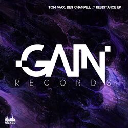 Cover of Resistance EP