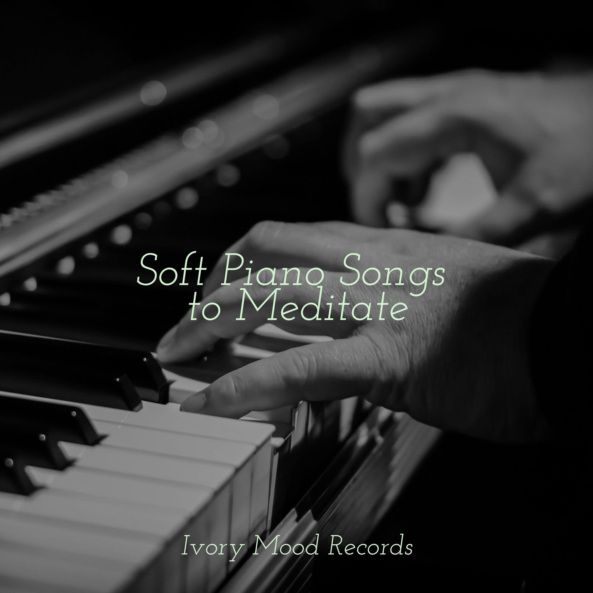 Album cover of Soft Piano Songs to Meditate