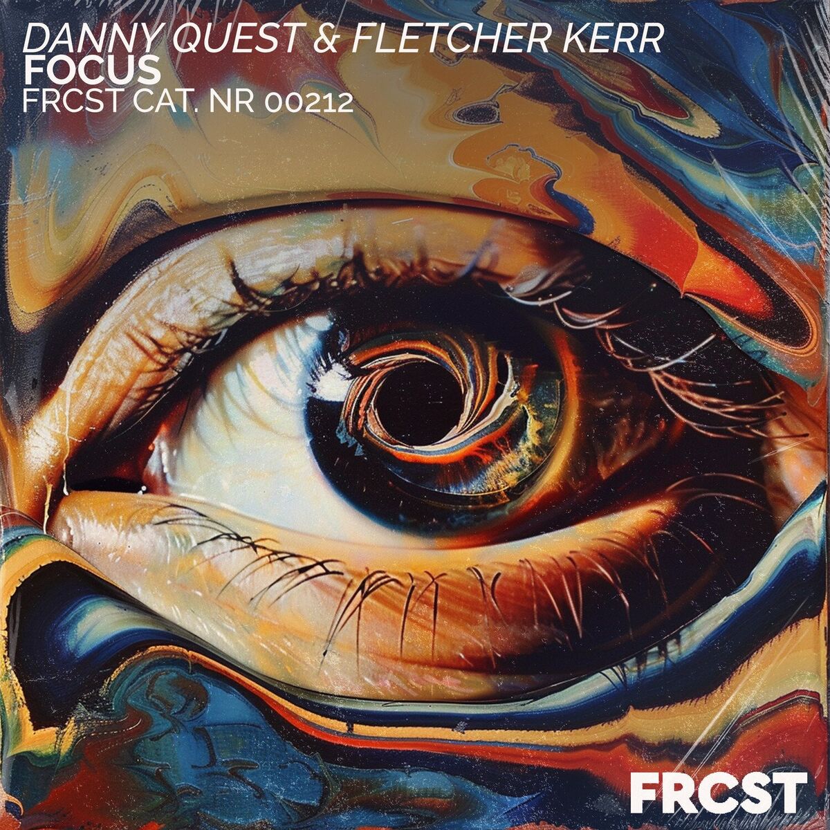 Album cover of Focus