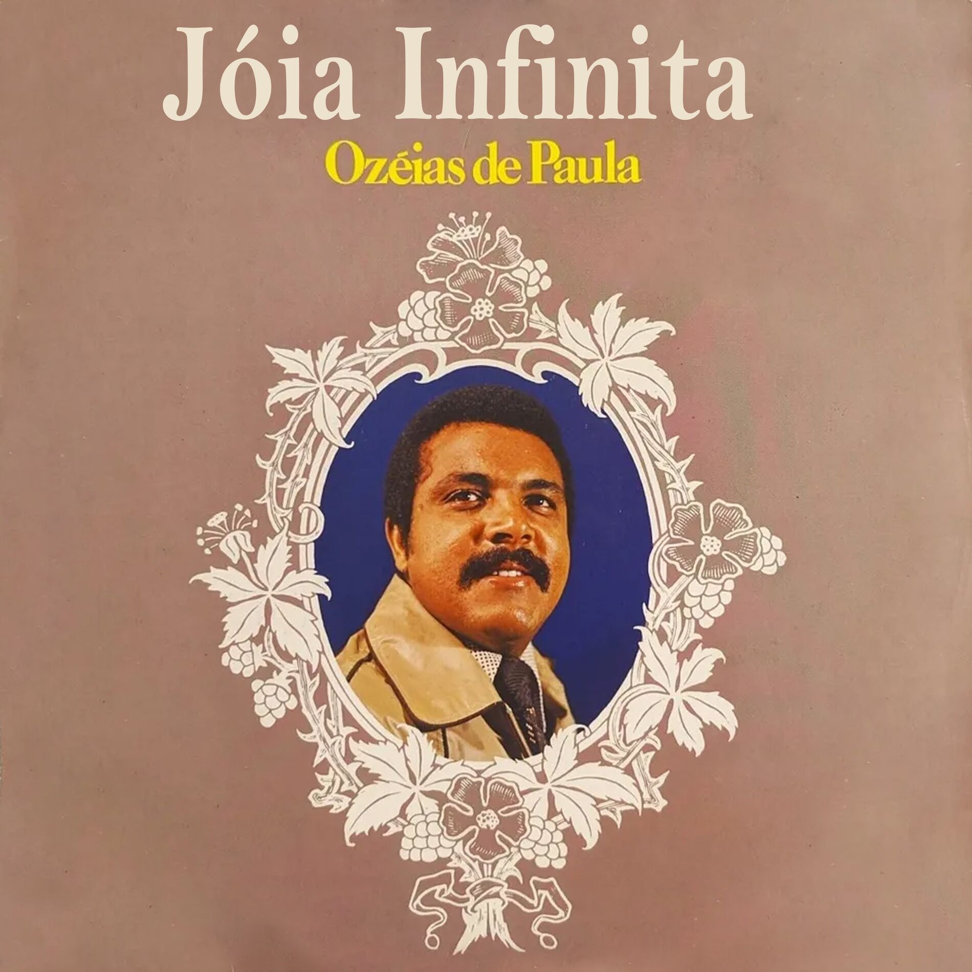 Album cover of Jóia Infinita
