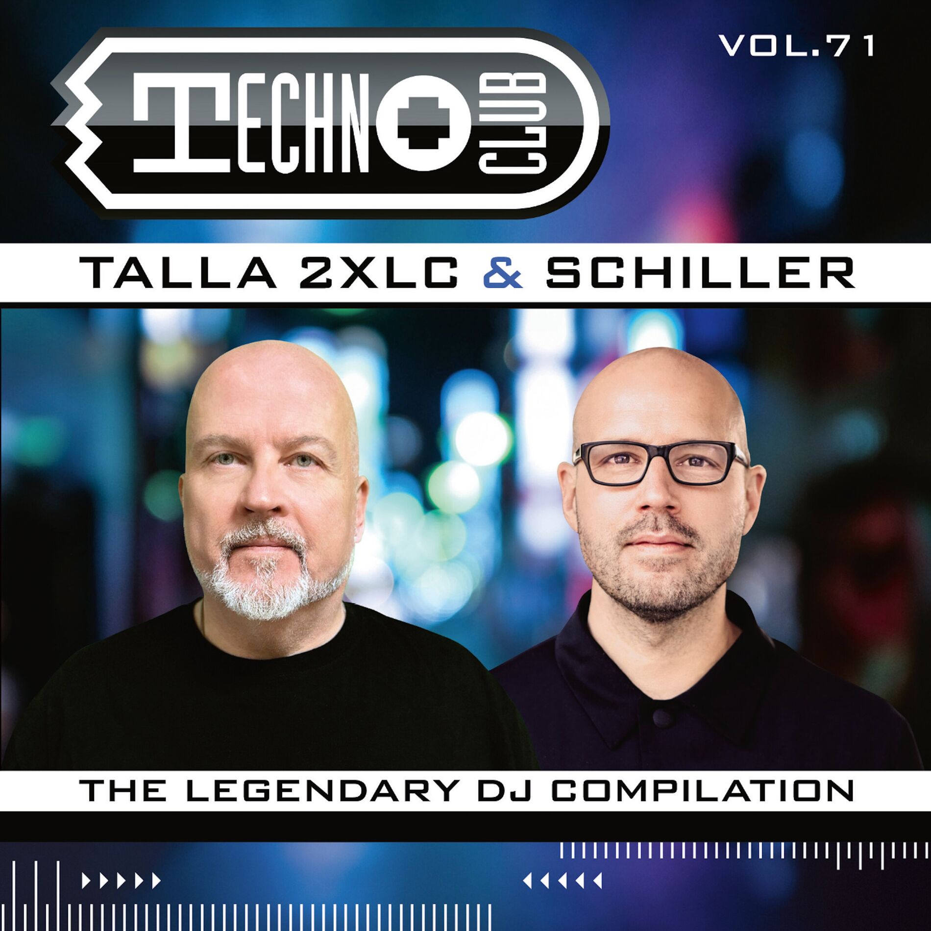 Album cover of Techno Club Vol. 71
