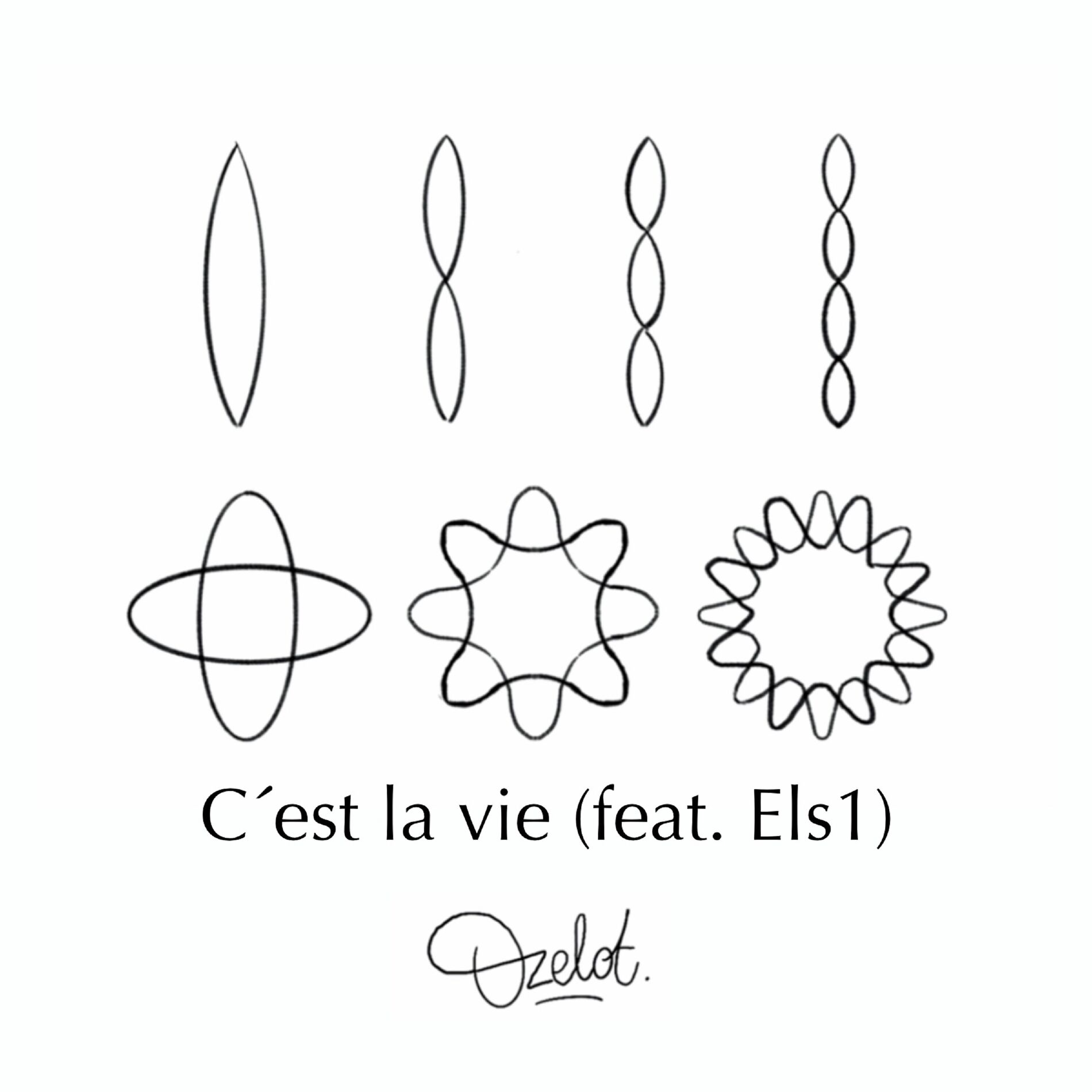 Album cover of C´est la Vie