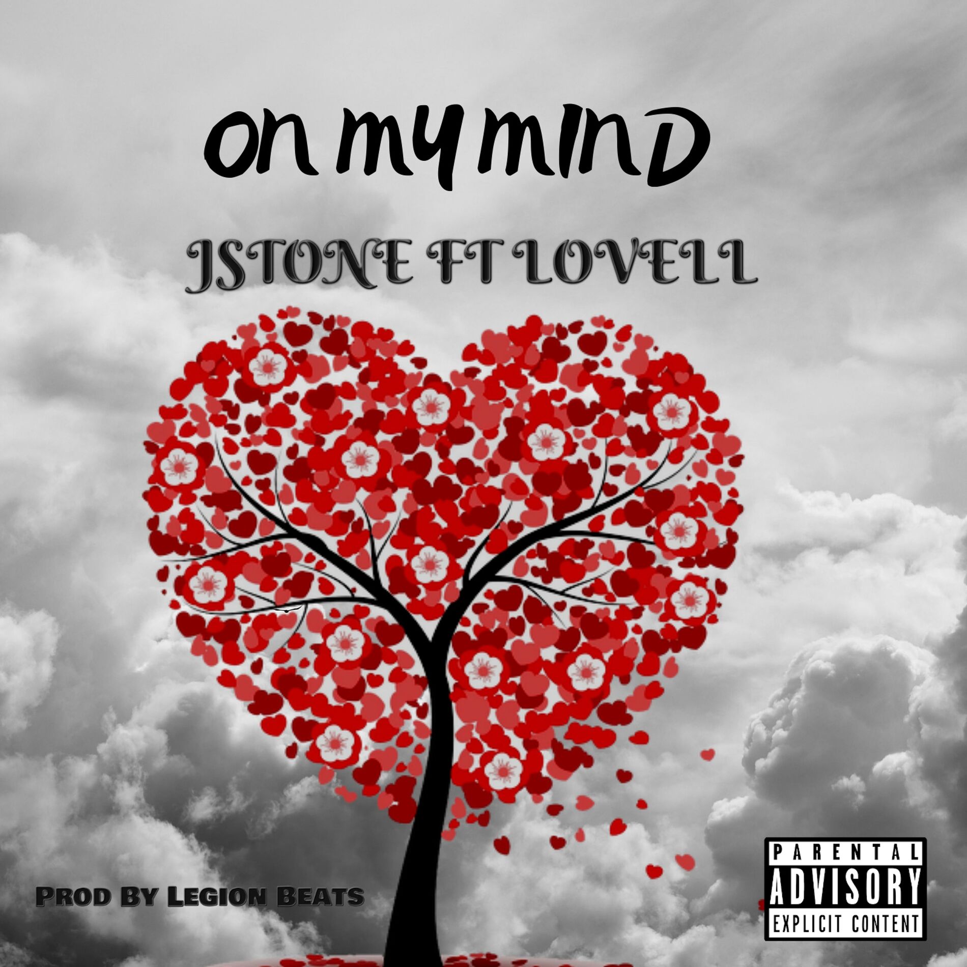 Album cover of On My Mind