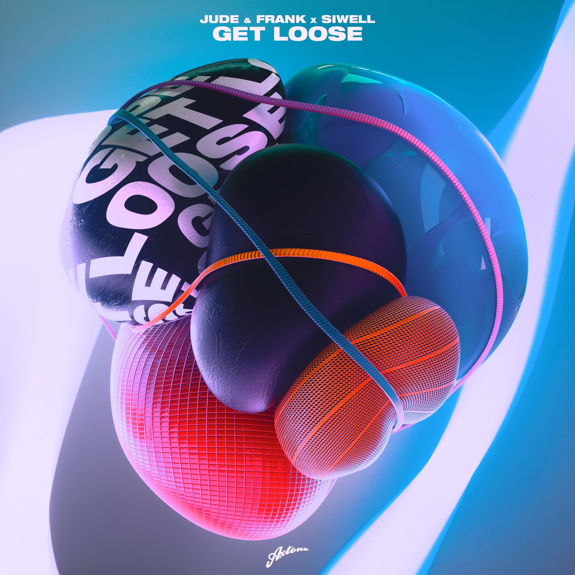 Album cover of Get Loose
