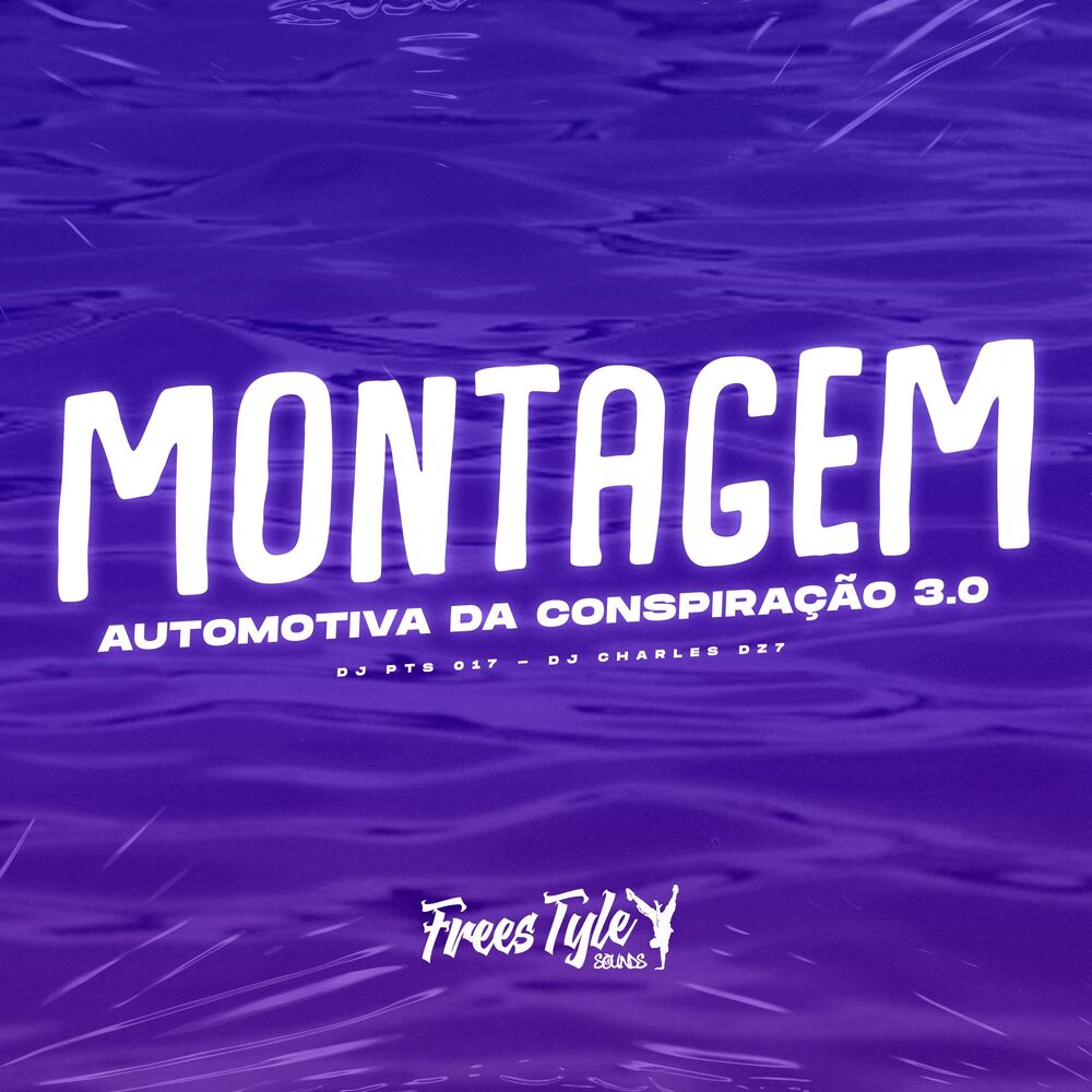 Picture of Montagem Automotiva Da Conspiração 3.0