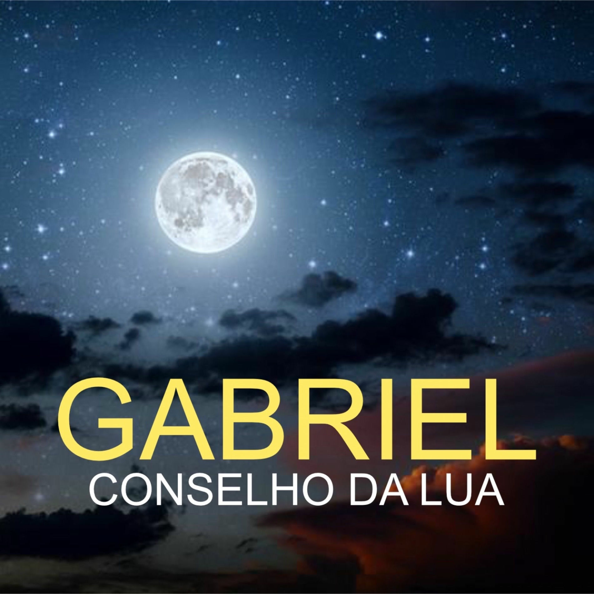 Album cover of Conselho da Lua
