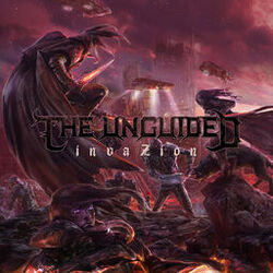 Cover of Invazion