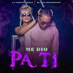 Cover of Me Dio Pa Ti