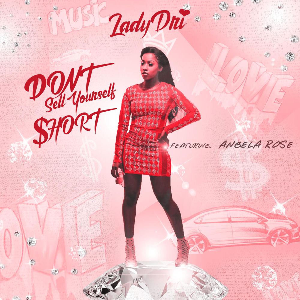 Album artwork for Don't Sell Yourself Short by Angela Rose