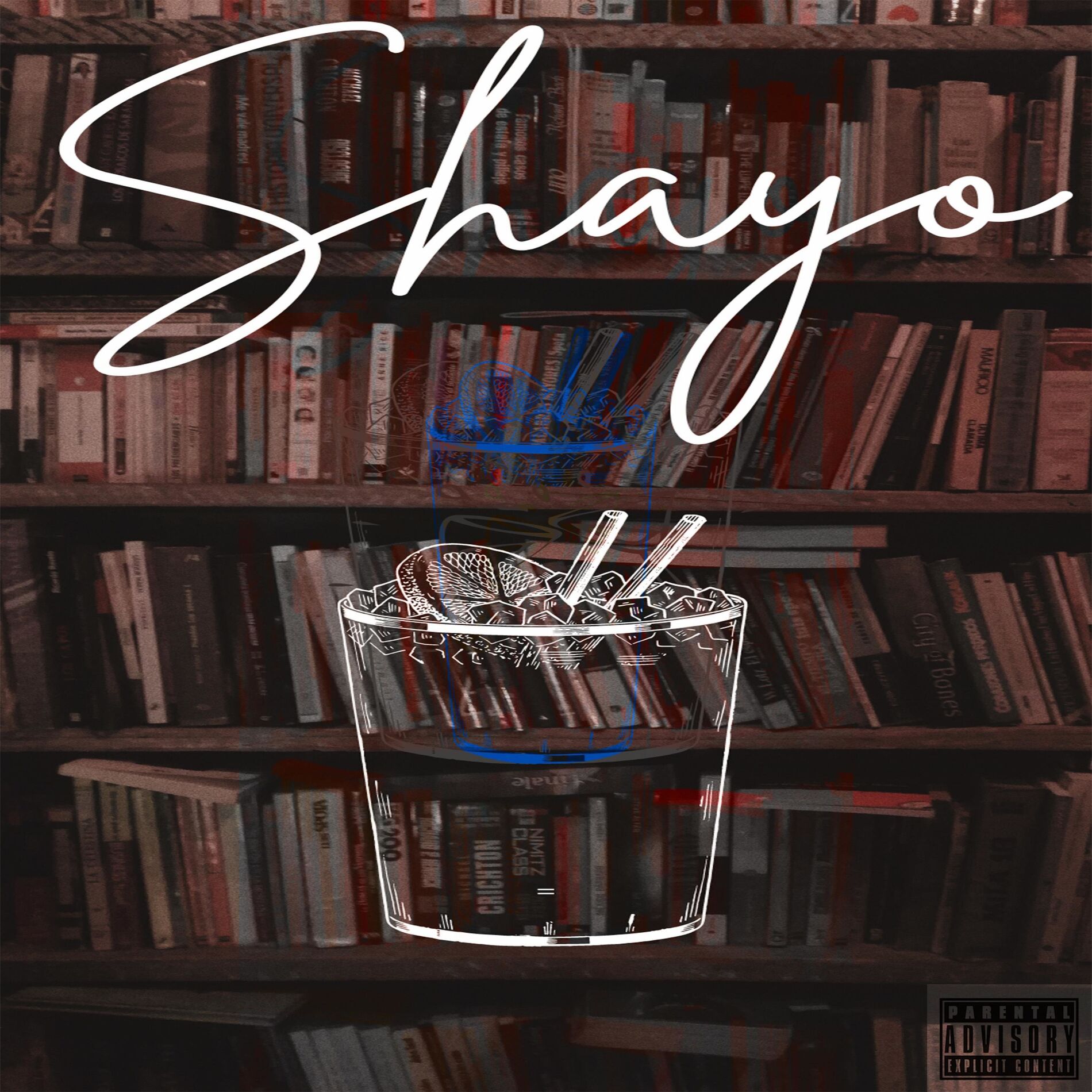 Album cover of Shayo (feat. E.i.b.r.a, Mons, Segs, Fote & Huge)