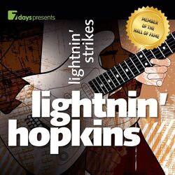Cover of Lightnin' Strikes