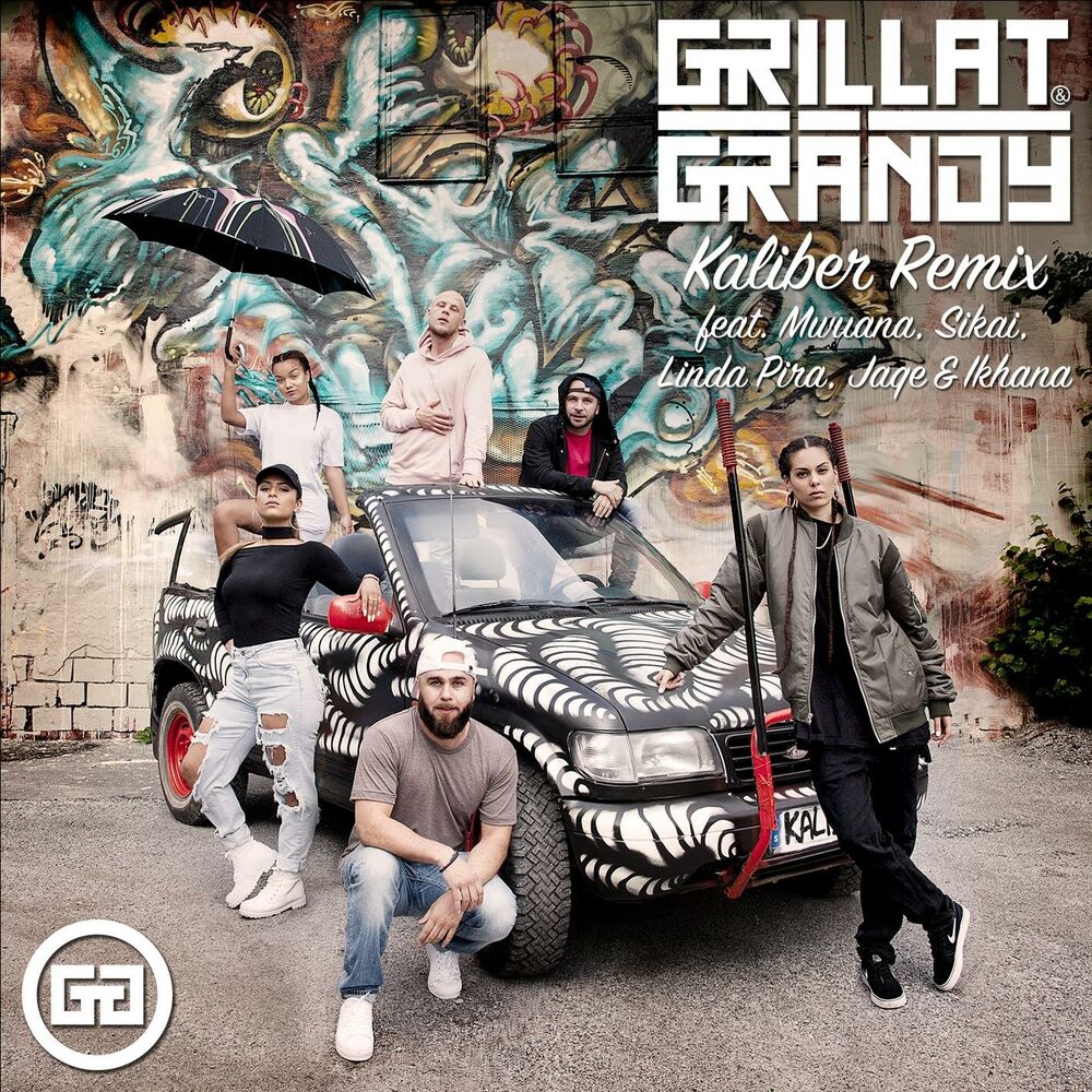 Picture of Kaliber (feat. Mwuana, Sikai, Linda Pira, Jaqe & Ikhana) (Remix)