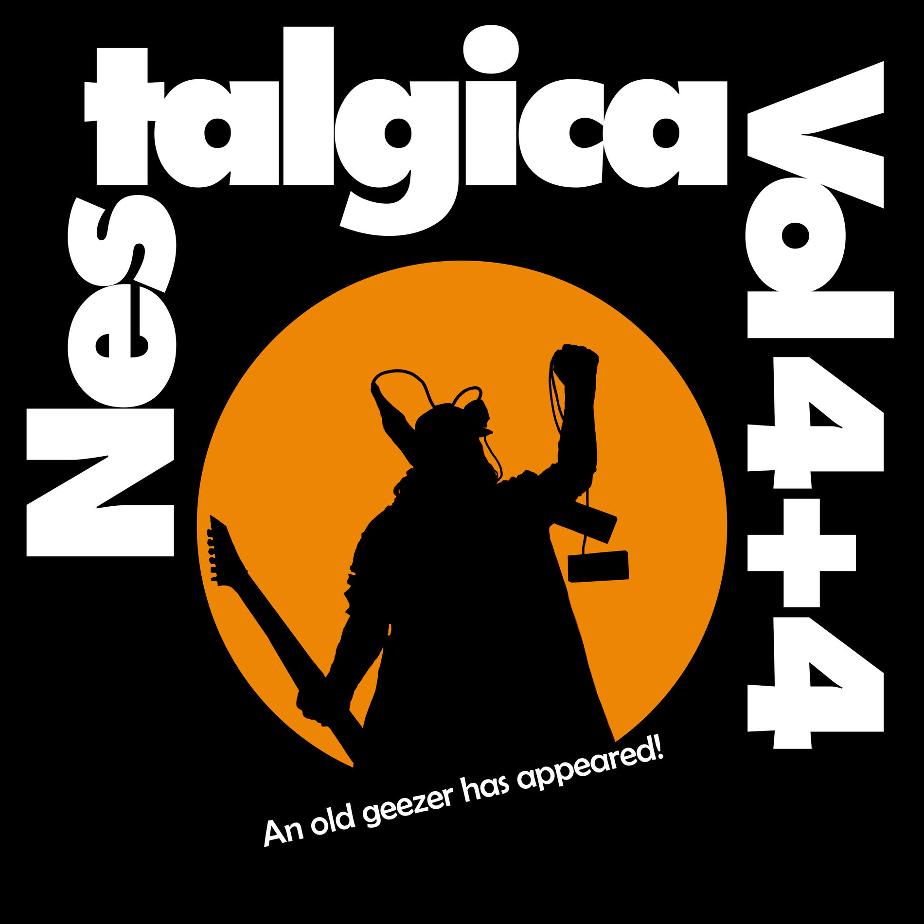 Album cover of Vol. 4+4