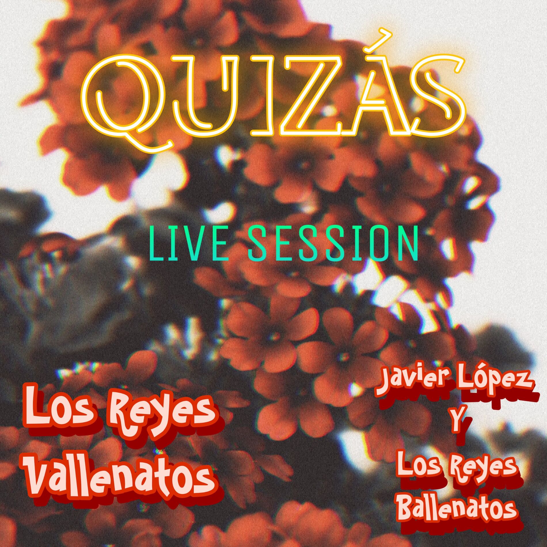 Album cover of Quizás (Live Session)