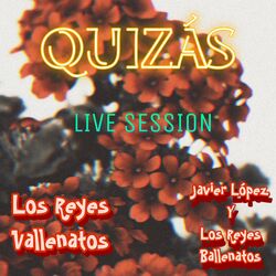 Cover of Quizás (Live Session)