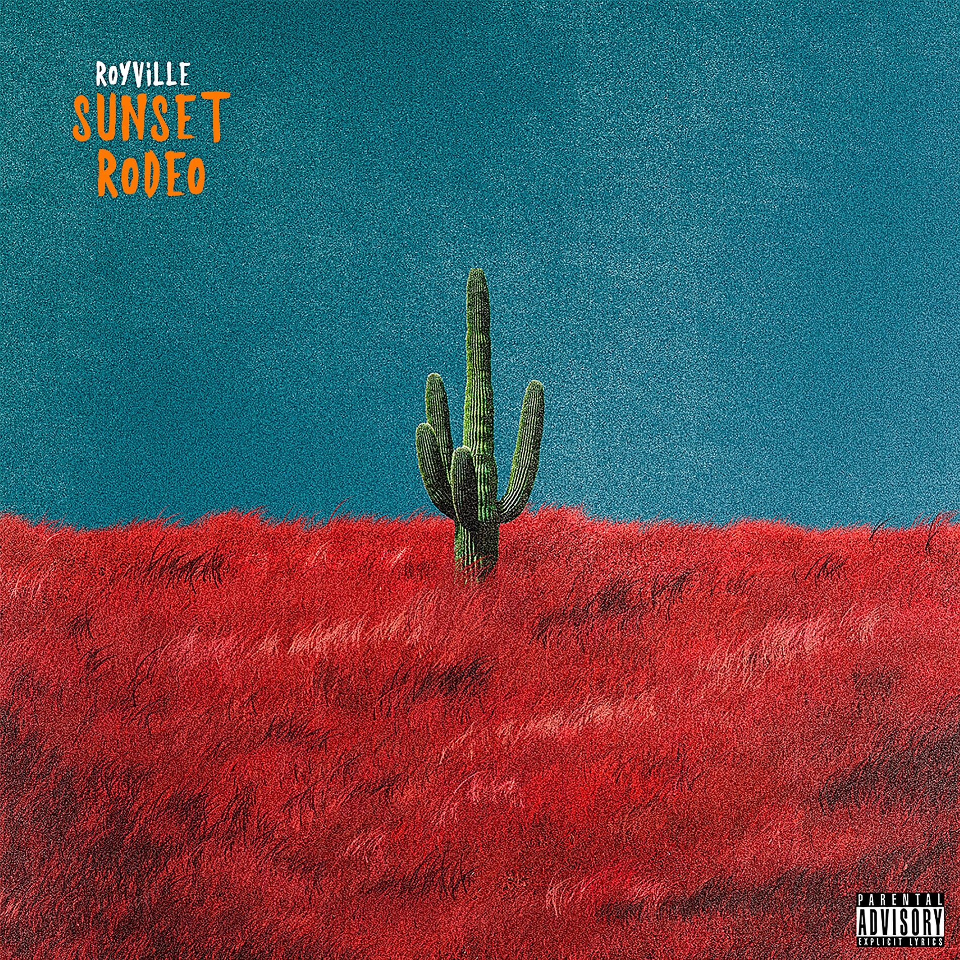 Album cover of Sunset Rodeo