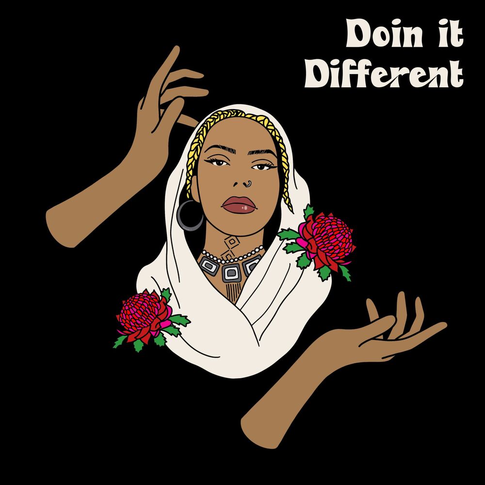 Picture of Doin it different