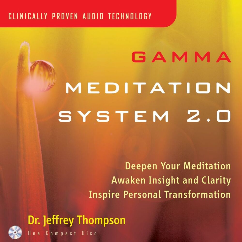 Picture of Gamma Meditation System 2.0
