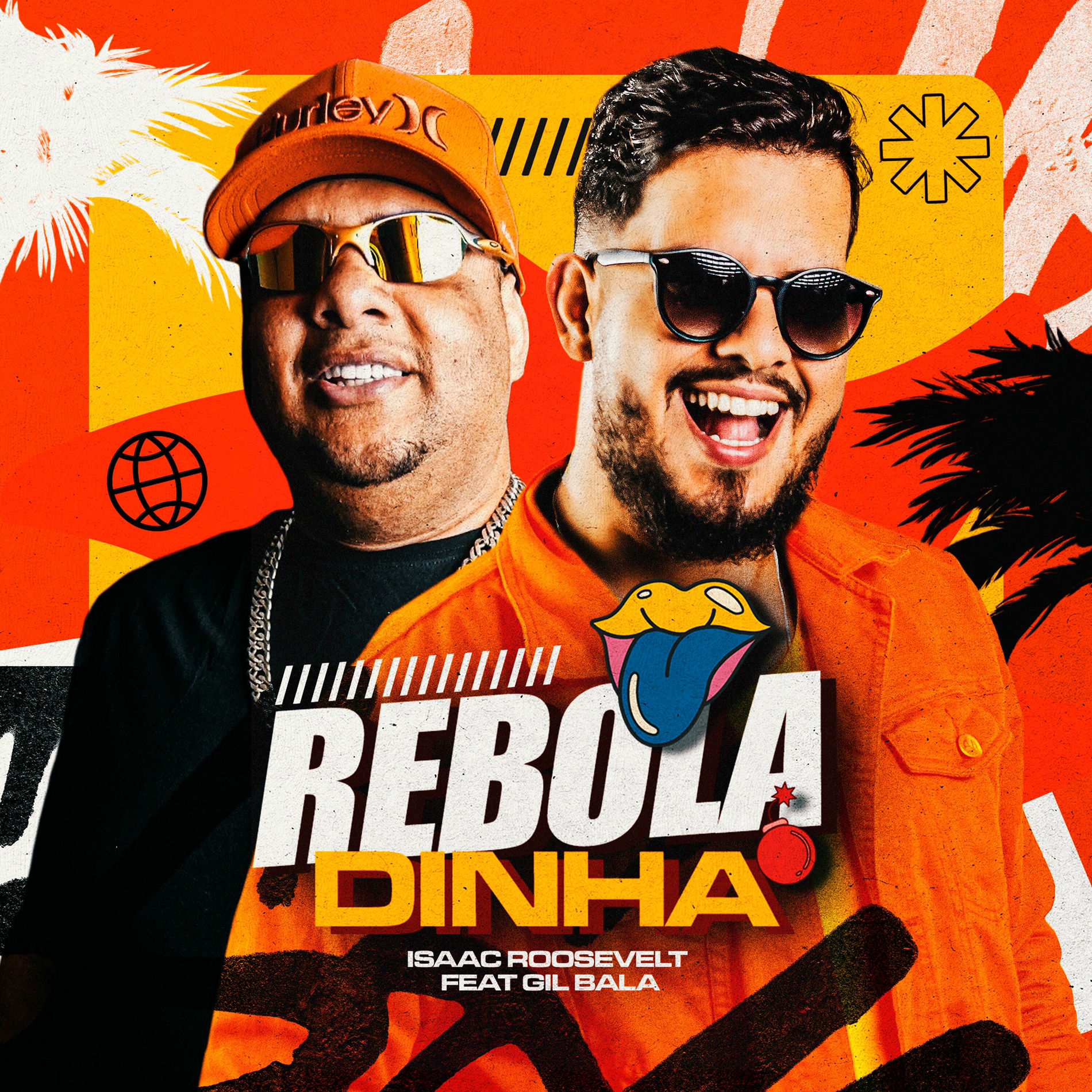 Album cover of Reboladinha