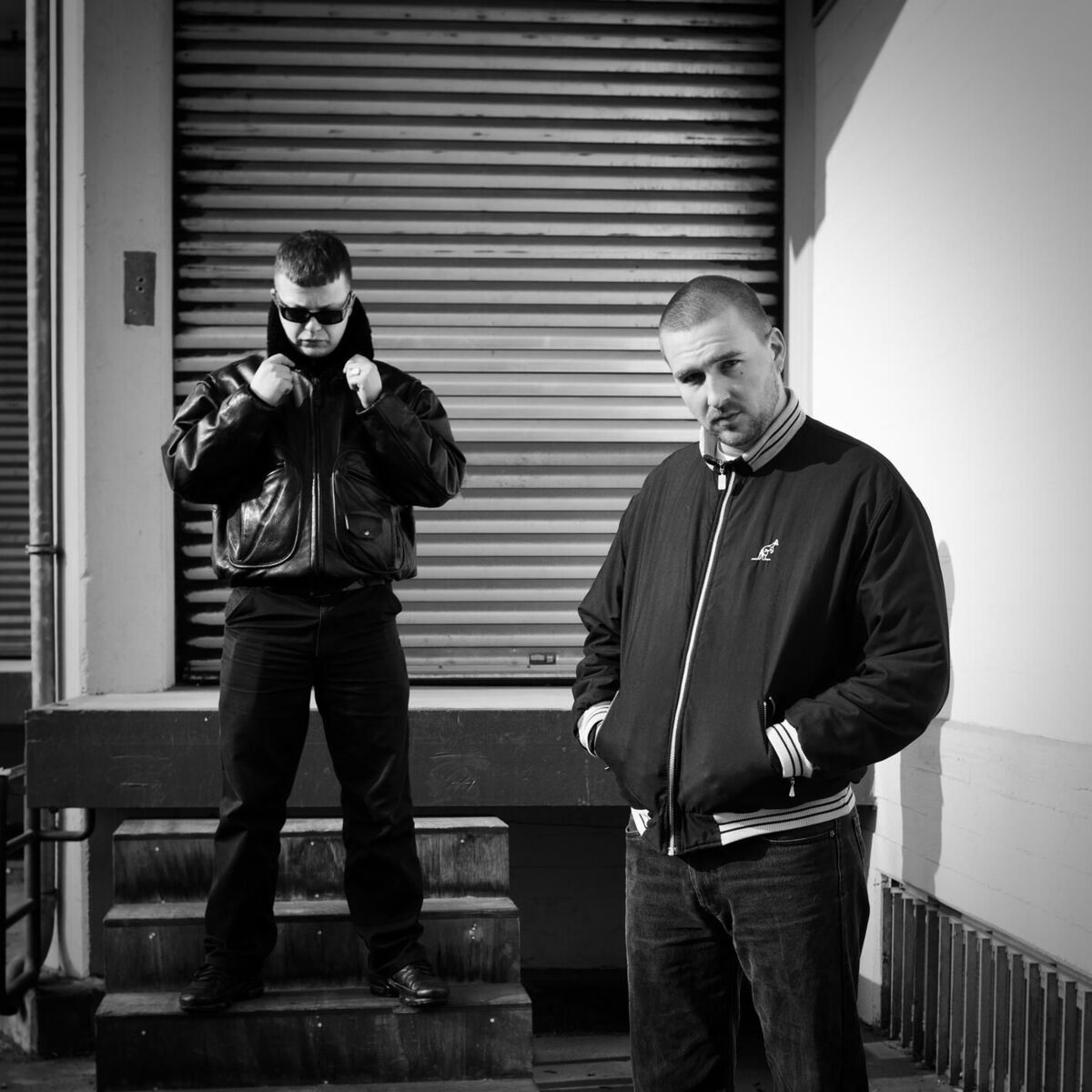 Album cover of HAUSVERBOT