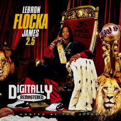 Cover of LeBron Flocka James 2.5
