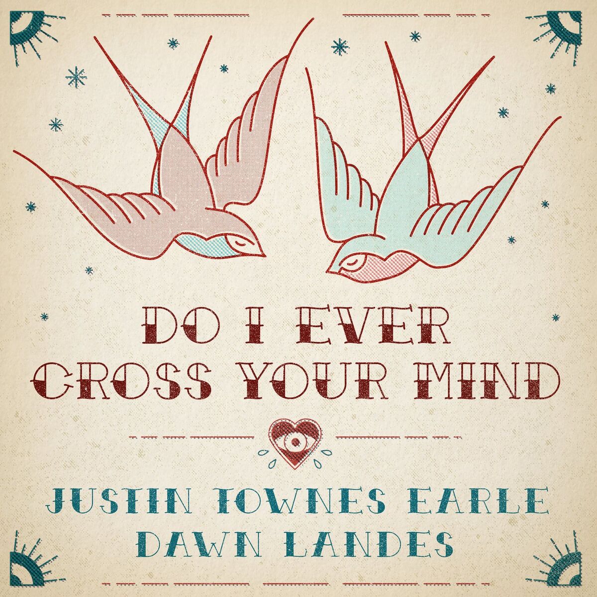 Album cover of Do I Ever Cross Your Mind
