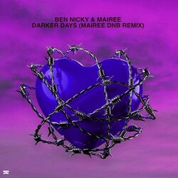 Cover of Darker Days (Mairee DnB Remix)