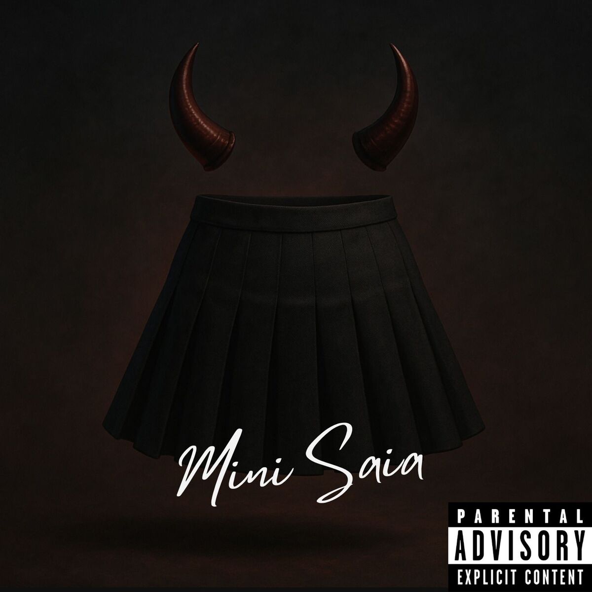 Album cover of Mini Saia