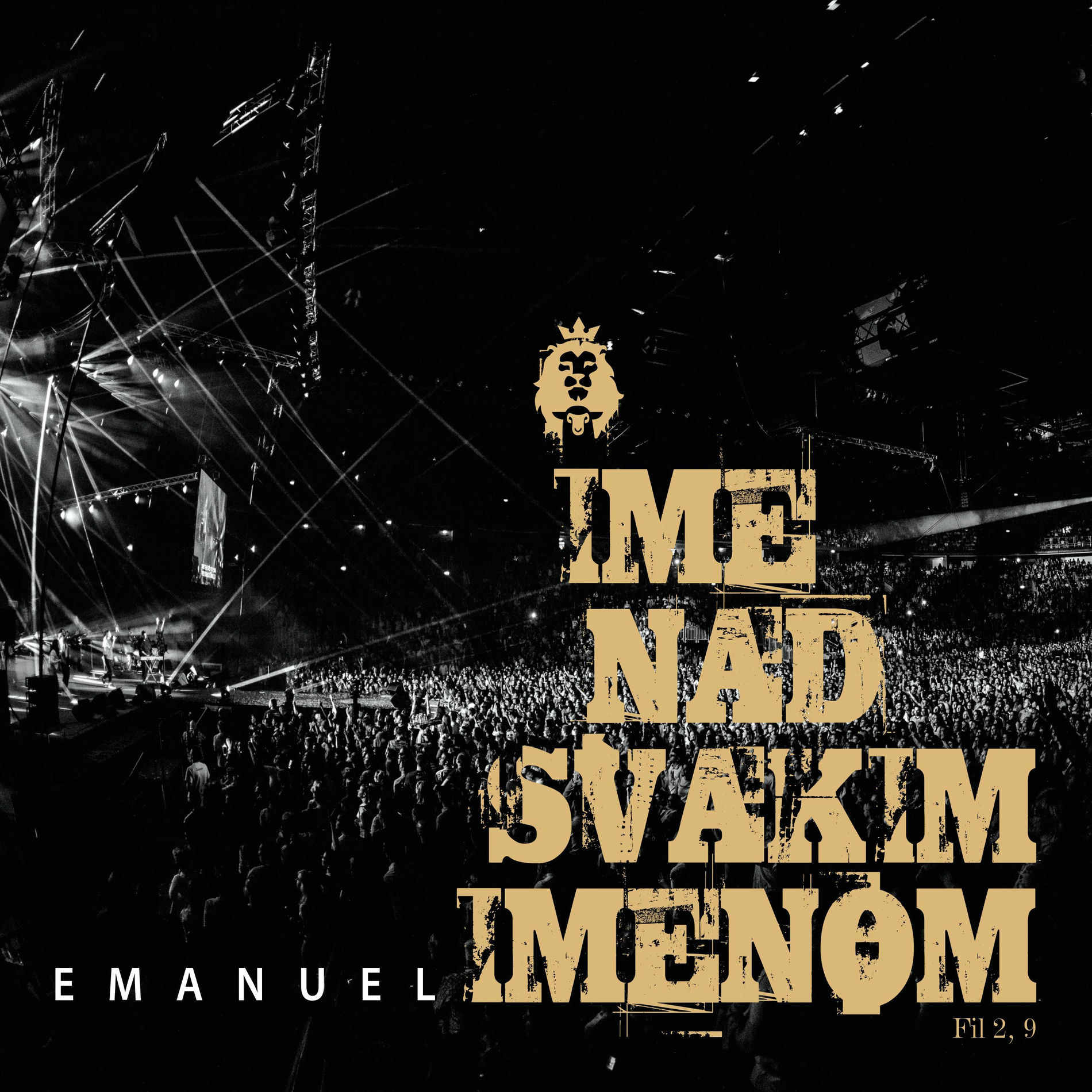 Album cover of Ime Nad Svakim Imenom