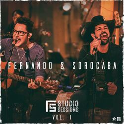 Cover of Studio Sessions, Vol. 1