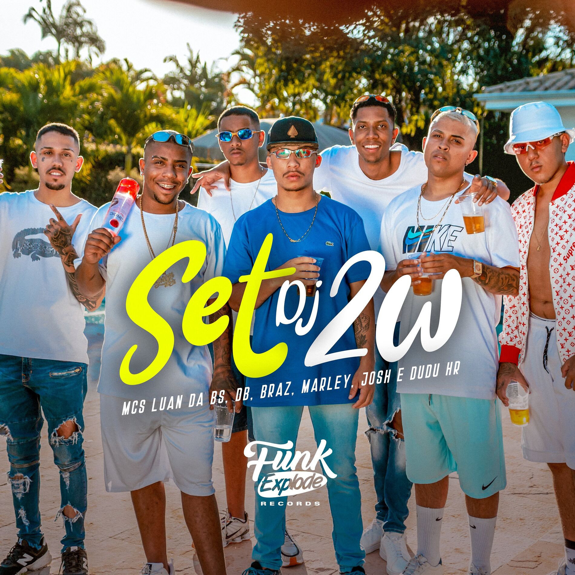Album cover of Set Dj 2W