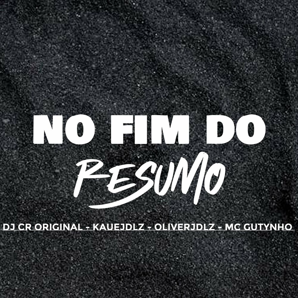 Picture of No Fim do Resumo