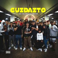 Cover of Cuidaito