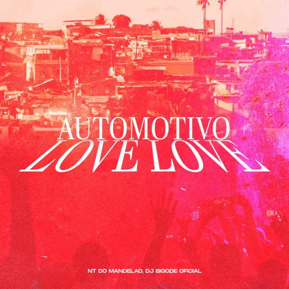 Picture of Automotivo Love Love