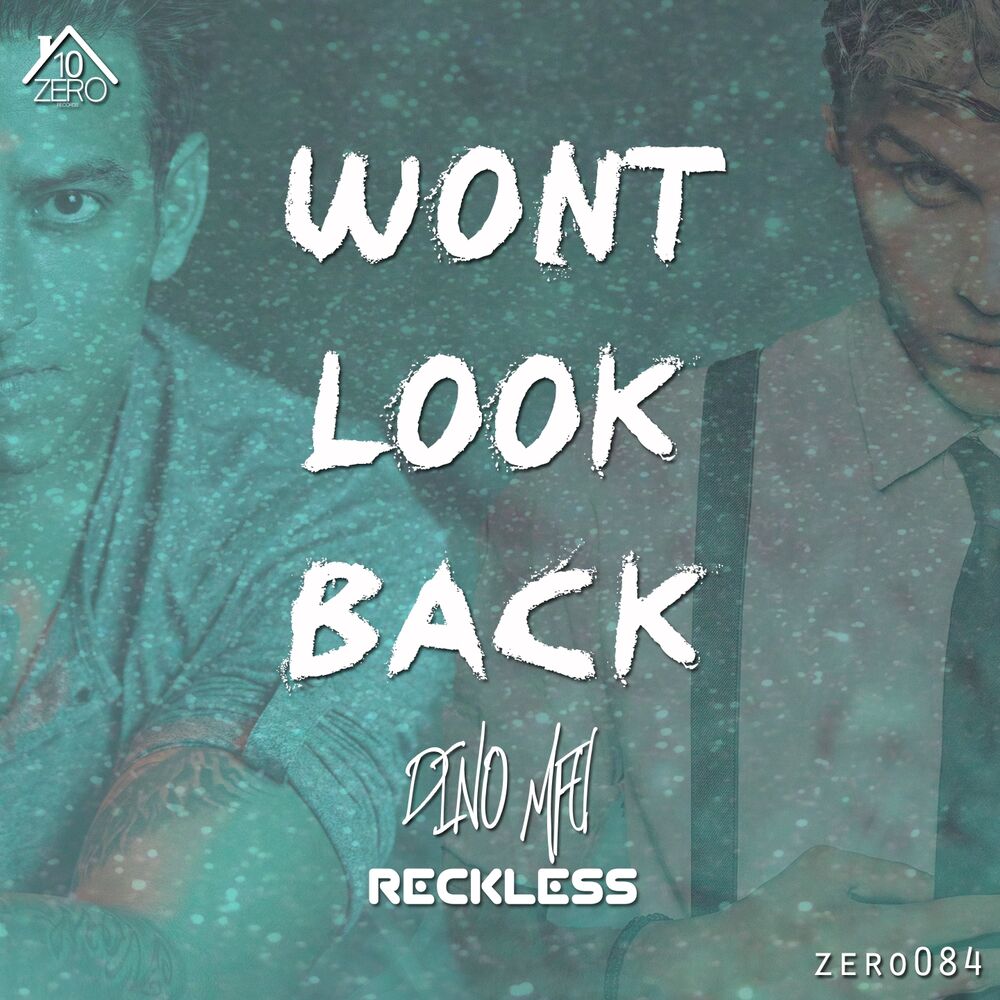 Picture of Won't Look Back (Groove Theory Club Mix)