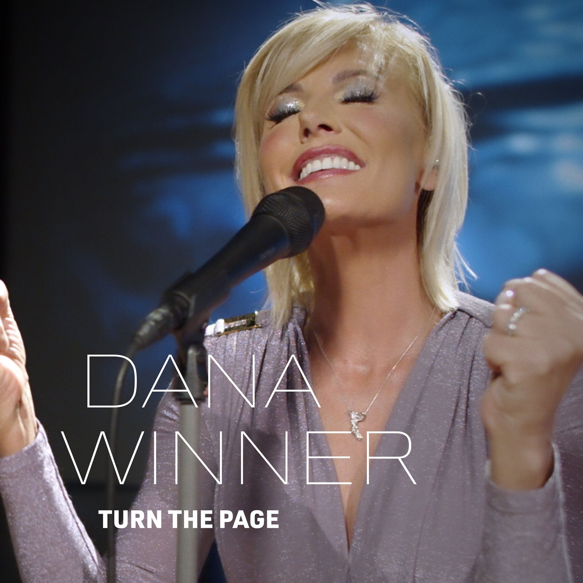 Album cover of Turn The Page
