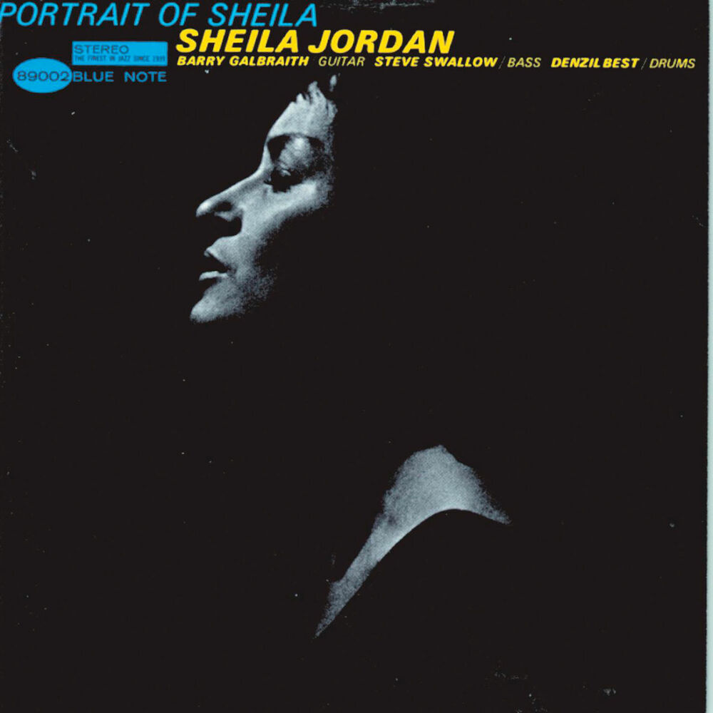 Picture of Portrait Of Sheila