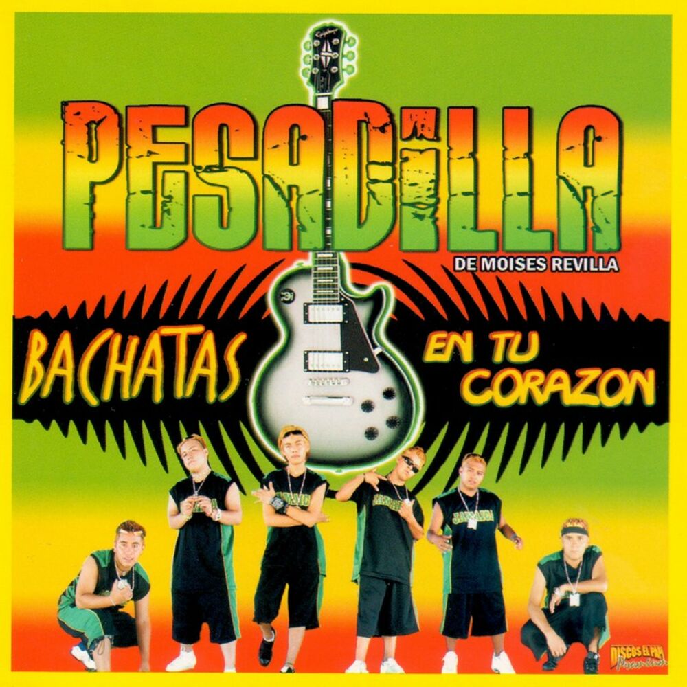 Picture of Bachatas en Tu Corazon