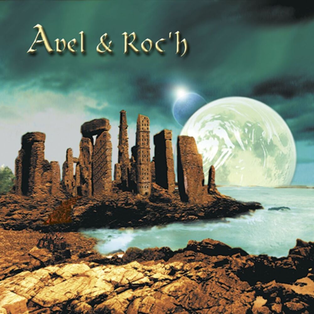 Picture of Celtic dream: avel et roc'h